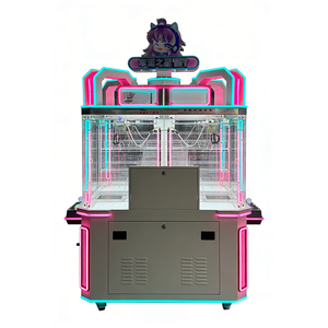 Coin Operated Arcade <b>Game</b> Customizable <b>Game</b> <b>Machine</b> Shopping Mall Prize <b>Machine</b> Gift Vending Arcade <b>Machine</b> - Product Image 6