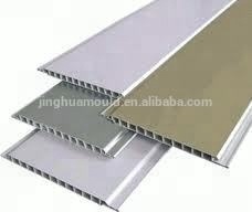 Đùn khuôn chết đầu cho UPV PVC Panel tường và tường ốp panel/khuôn nhựa <span class=keywords><strong>3cr17</strong></span> vật liệu - Product Image 3
