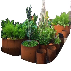Grande Fioriera Da <strong>Esterno</strong> Grande <strong>Vaso</strong> Da Fiori Da Giardino - Product Image 2