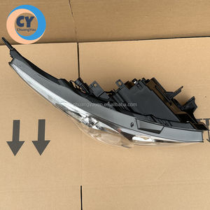 <span class=keywords><strong>Infiniti</strong></span> FX35 FX37 FX50 FX30d FX45 QX70 2009-2015 Phares d'origine au xénon AFS 12V Feux de voiture - Product Image 3