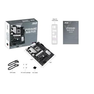 Placa Base para PC de Escritorio <span class=keywords><strong>B650</strong></span> PLUS, DDR5, Ryzen 7000 - Product Image 2