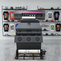 DTF Printer I3200 Head Hot Selling Digital Printing Machine T-shirt Chaussures et Chapeaux-Small Business Custom Ldeas