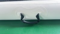 Plateforme flottante universelle économique AquaPad pour hydravions et avions