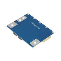 Cartes de circuit de protection de batterie (BMS) 6S 19V 10A 20A LiFePO4 avec équilibrage pour lampadaires solaires et pulvérisateurs