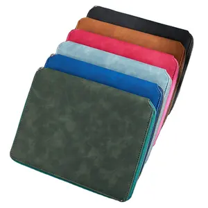 A5 Druckbare Pu Leather Sublimation Notebook Blanks Tagebuch journale