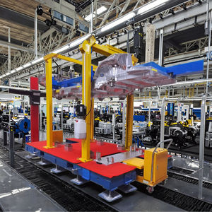 Auto Chassis Subframe Testing <span class=keywords><strong>Equipment</strong></span> in Car Line Simular Estado Físico Verificação Auto Tire Inspeção Dispositivo Experimental - Product Image 3