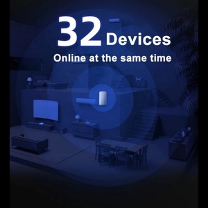 Router Inalámbrico Celular FIBERHOME 5G LG6121F CPE 5G NR N1/3/5/7/8/20/28/38/40/41/77/78, Router Doméstico WIFI 6 AX1800 de Cuatro Núcleos - Product Image 6