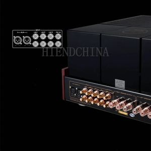 U-99i Ca-yin più amplificatore di potenza Audio combinato tubo a vuoto TUNG-SOL KT170 * 4 Push-Pull classe AB1 <span class=keywords><strong>TR</strong></span>: 78W * 2 Super liner:135W * 2 - Product Image 6