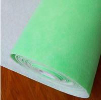 Offre Spéciale Nouveau Tissu Filtrant en Charbon Actif HT Usagé Blanc Résistant aux Acides et aux Alcalis, Maille Industrielle Tissée à l'Aiguille Certifiée ISO9001