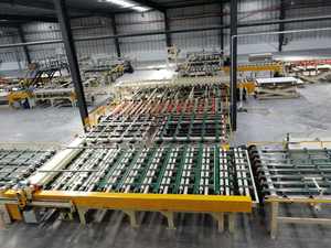 สายการผลิตยิปซั่มบอร์ดที่ขายดีที่สุดใน<span class=keywords><strong>โลก</strong></span>อุปกรณ์เครื่องจักรยิปซั่มบอร์ดคุณภาพสูง - Product Image 2