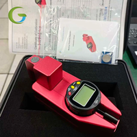 High Precision Detect Gauge Thickness Tester for Road Markings
