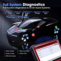 2025 LAUNCH X431 PRO 5 ECU Cartographie de topologie de codage en ligne J2534 Scanner de diagnostic bidirectionnel 2 ans de mise à jour Outil SmartLink