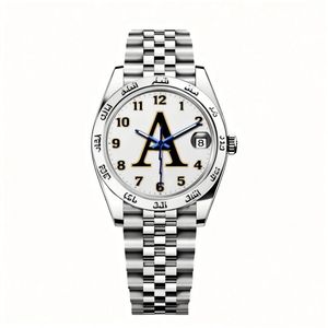 Reloj de Cuarzo Resistente al Agua 5ATM Personalizado de Fabricación OEM, Reloj de Cuarzo de Acero Inoxidable Simple y Redondo de 39 mm de Alta Calidad para Hombre - Product Image 3