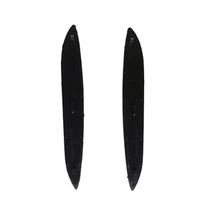 Mercedes-Benz <b>E</b>-Class W238 Rear Bumper Honeycomb Trim A2388858700L A2388858800R <b>Clip</b>-On Replacement Part - Product Image 2