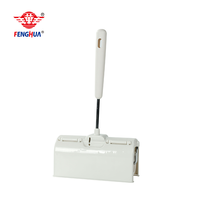 Benutzer definierter Klebstoff 30 60 90 100 Blatt Tränen papier 16cm breit klebrig große Tierhaar Fussel rollen für Boden teppiche Staub