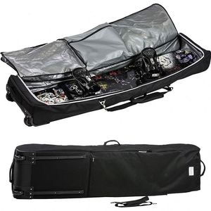 Échantillon gratuit : Sac de voyage renforcé pour snowboard avec double rembourrage, sac à skis pour autres sports - Product Image 1