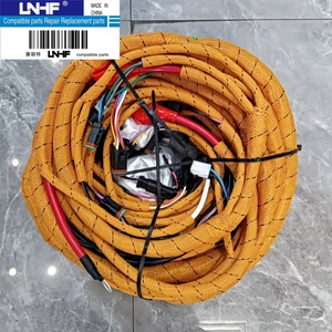 ชุดสายไฟภายนอก LNHF 186-4605 รุ่น 320C 325C คุณภาพสูง อะไหล่ที่ใช้ร่วมกันได้ 186-4605 สำหรับ CAT - Product Image 1