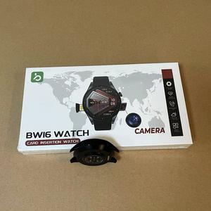Reloj Inteligente con Pantalla Redonda BW16 de Fábrica, Teléfono con Wifi, Cámara, Batería de 400 mAh, Tarjeta SIM, Llamadas por <span class=keywords><strong>Bluetooth</strong></span>, Reloj Telefónico - Product Image 6
