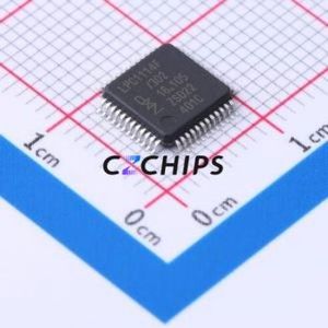 ชิปวงจรรวมไมโครคอนโทรลเลอร์ LPC1114FBD48/302EL LQFP-48(7x7) ของแท้ใหม่ - Product Image 1