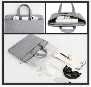 กระเป๋าแล็ปท็อปนุ่มสําหรับ Macbook ป้องกัน Air Pro Retina 11 12 13 14 15 15.6 กระเป๋าใส่โน้ตบุ๊ค - Product Image 5