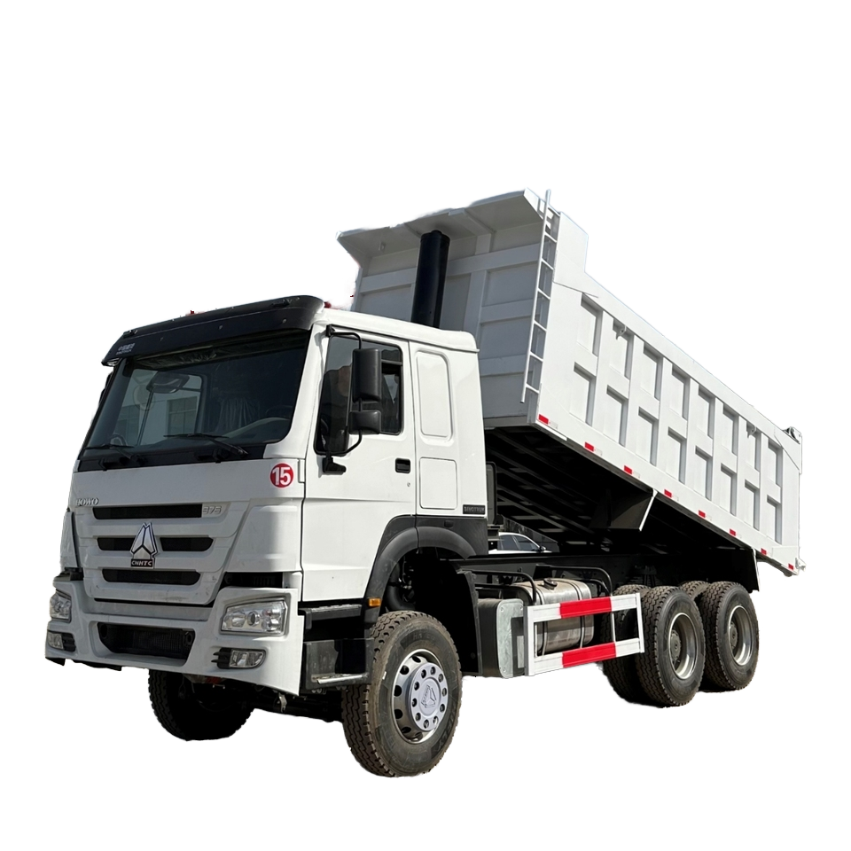 Дизельный самосвал Shacman 6x4, 351-450 л.с., евро 2, уровень выбросов> 50 т, ручная трансмиссия, задняя камера Shandong Origin