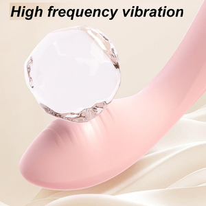 Juguete sexual vibrador de punto G, consolador vibrador Premium suave impermeable silicona adultos juguetes sexuales para mujeres parejas, estimulación sexual <span class=keywords><strong>Anala</strong></span> - Product Image 3
