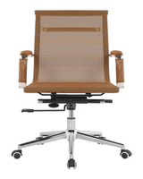 Chaise pivotante professionnelle de haute qualité, mobilier de bureau