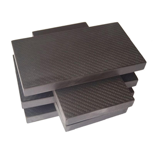 Hoja de resistencia Varios tamaños y colores Productos de fibra de carbono de alta calidad - Product Image 2