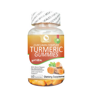 Le migliori chummies alla curcuma forniscono benefici Anti-invecchiamento per integratori alimentari di supporto per le articolazioni e il cuore - Product Image 5