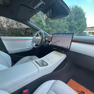 Xpeng P7 Véhicule Électrique Nouvelle Énergie Pur Électrique 5 Places Hatchback Cuir R18 Longue Portée Max <span class=keywords><strong>CTC</strong></span> 615km Boîte Automatique Conduite à Gauche - Product Image 6