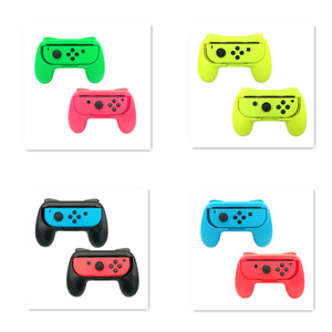1คู่ควบคุมการ<span class=keywords><strong>จ</strong></span>ับที่ยึดสำหรับ Nintendo Switch Joy Con ตัวควบคุมที่ยึด - Product Image 6