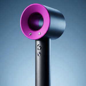 Asciugacapelli ad Alta Velocità Huaqiangbei HD08 con Motore AC 1600W, Alimentato <span class=keywords><strong>a</strong></span> Batteria, Ioni Negativi, Design Senza Lame, Multi-Styler Tutto-in-Uno - Product Image 1