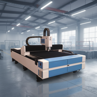 Machine de découpe laser à fibre G4020F-A PENGWO 2000W-12000W prix bas pour acier métal cuivre aluminium Cypcut contrôle AI BMP PLT