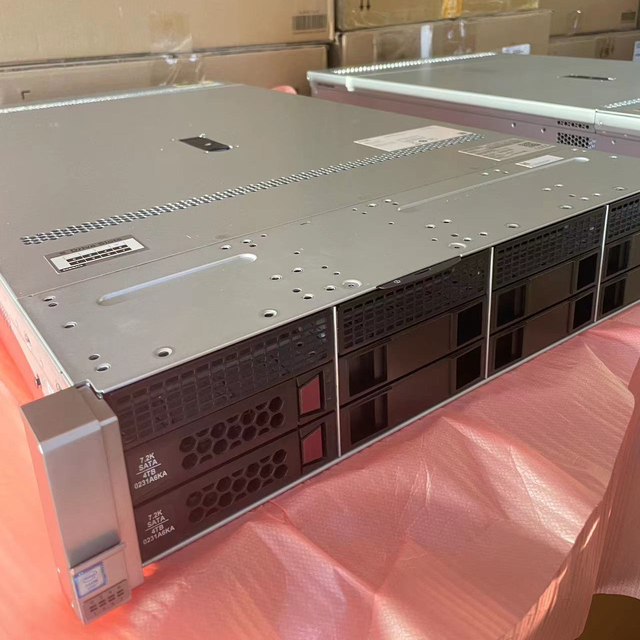 H3C R4700 G3 R4700G5 8SFF  4LFF  1U Server R4950 G5 AMD NVME  7542  7642  7702 2.9Hz