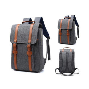 Custom Style Waterproof Resistant Vintage Shockproof Computer <b>Laptop</b> <b>Backpack</b> <b>Women</b> <b>Backpack</b> - Product Image 1