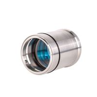 ZNK OEM D30 F150 Ensemble de lentilles de focalisation laser à fibre Tube de support pour tête de découpe laser WSX NC30