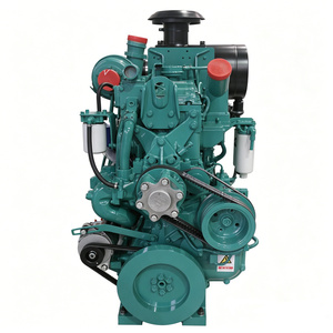 <span class=keywords><strong>Moteur</strong></span> diesel robuste QSNT-P300 224 kW 300 CV 1500 tr/min pour engins de construction - Product Image 3