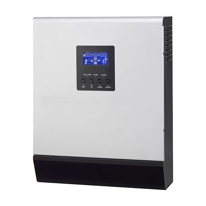 Low Price MPS Series Hybrid Solar Inverter 3000w Off Grid Solar Inverters DC Controller System MPPT 40A Output Voltage 230VAC