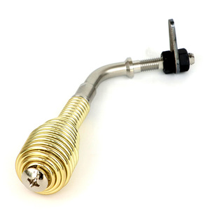 Manija para Puerta de Chimenea Yaohang, Rosca M10, Aleación, con Resorte, Estilo Moderno y Simple - Product Image 1