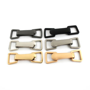 Meetee-hebilla de cinturón personalizada AP095 para mujer, 18mm, accesorios de ropa, botón, Hardware de ropa, chaqueta, abrigo, hebillas de cinturón - Product Image 2