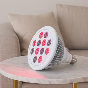 เครื่องบำบัดด้วยแสงสีแดงแบบพกพาไฟ LED อินฟราเรดไฟสำหรับกายภาพบำบัดแบบมืออาชีพ - Product Image 6