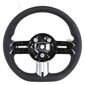 Volant en cuir modifié Dragonfly pour C E S CLS AMG ZC-222-P4-F - Product Image 1