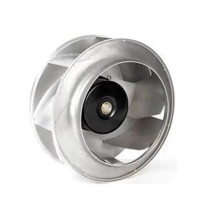 Ventilateur centrifuge Delta EC avec régulation de vitesse PWM 0-10V, sur pied, personnalisable ODM/OEM, 230/380V pour systèmes CVC - Product Image 6