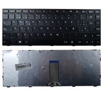 Clavier rétroéclairé US pour ordinateur portable Lenovo G40-70 G40-80 G40-30 B40-70, pièce de rechange avec pointeur directionnel