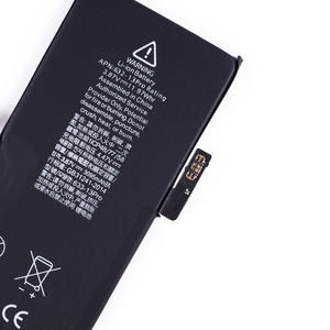 Batterie de remplacement haute capacité pour <span class=keywords><strong>Apple</strong></span> iPhone 16 15 14 13 12 11 Pro Max, sans message d'alerte, 100 % de santé, 0 cycle, vente en gros - Product Image 6