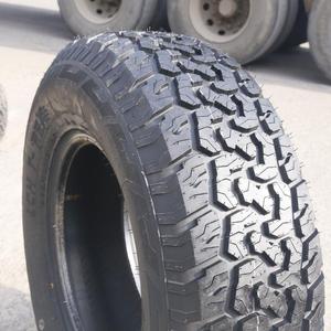 Neumáticos Radiales Nuevos LCH T-REX para Automóviles de Pasajeros LT265/65R17 120/117Q 10PR, Neumáticos Todoterreno para Camionetas Ligeras - Product Image 1