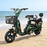 MTBGO Vente en gros – Scooter électrique 350W haute puissance 48V 20Ah – Promotion exceptionnelle pour les motos de rue
