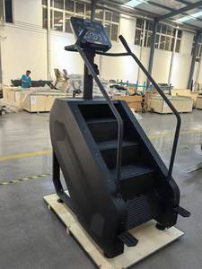 Cầu Thang Leo Nhà Sản Xuất Trực Tiếp Chất Lượng Cao ASJ-7000C Thương Mại Điện Tập Thể Dục Máy Thang - Product Image 2