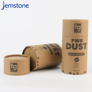 Tubo de papel para manualidades, material biodegradable seleccionado, cilindro de embalaje, tubo de papel de cartón - Product Image 5