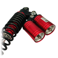 Amortisseur Arrière de Moto pour Yamaha Aerox 155, Accessoire Amortisseur à Air de Suspension